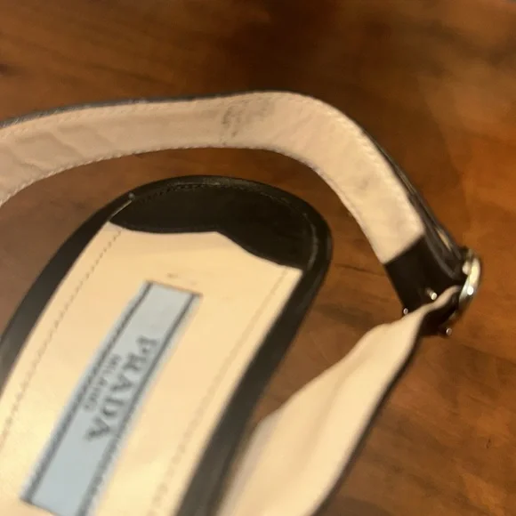 Prada Heels - Picture 8 of 8